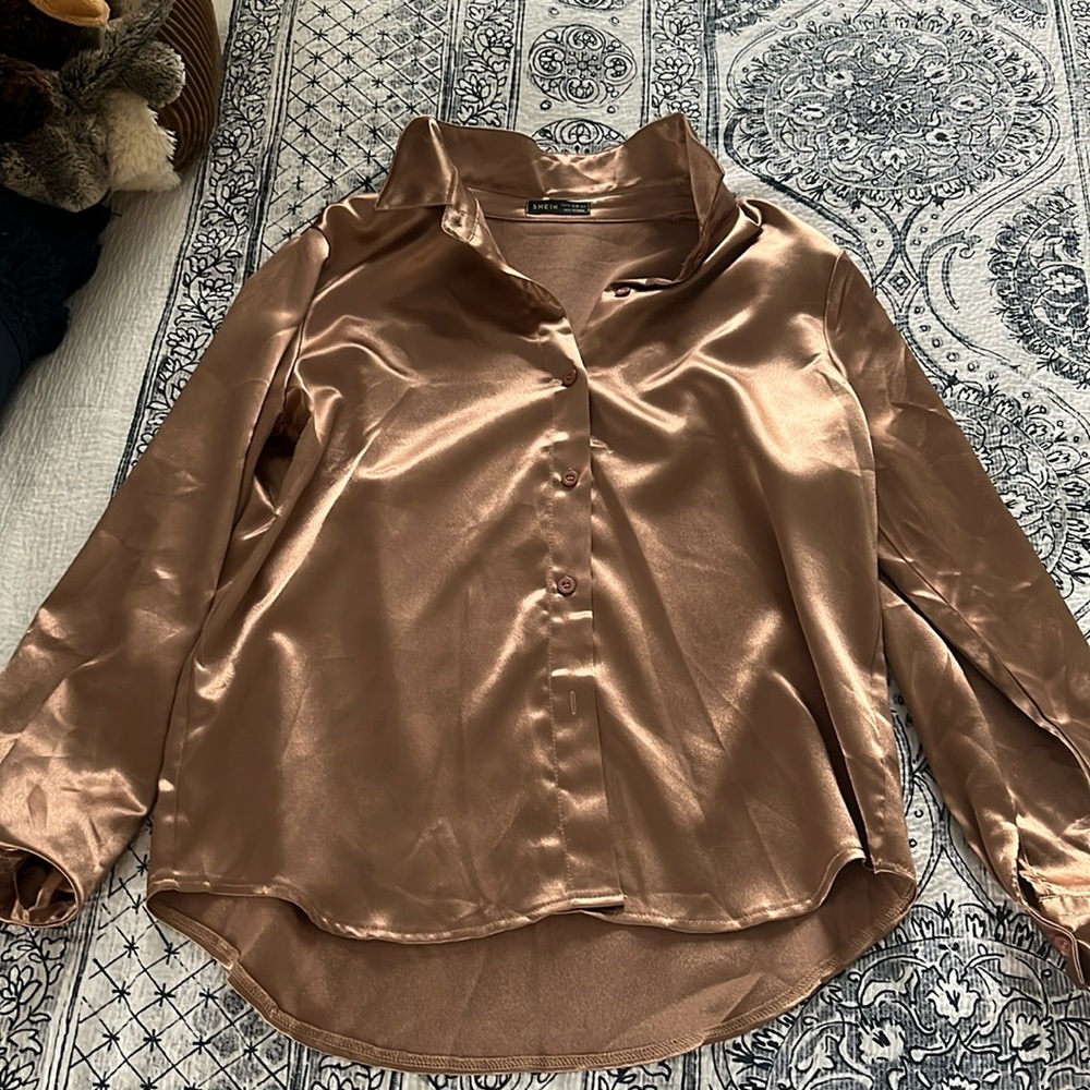 Button Down dress shirt size M